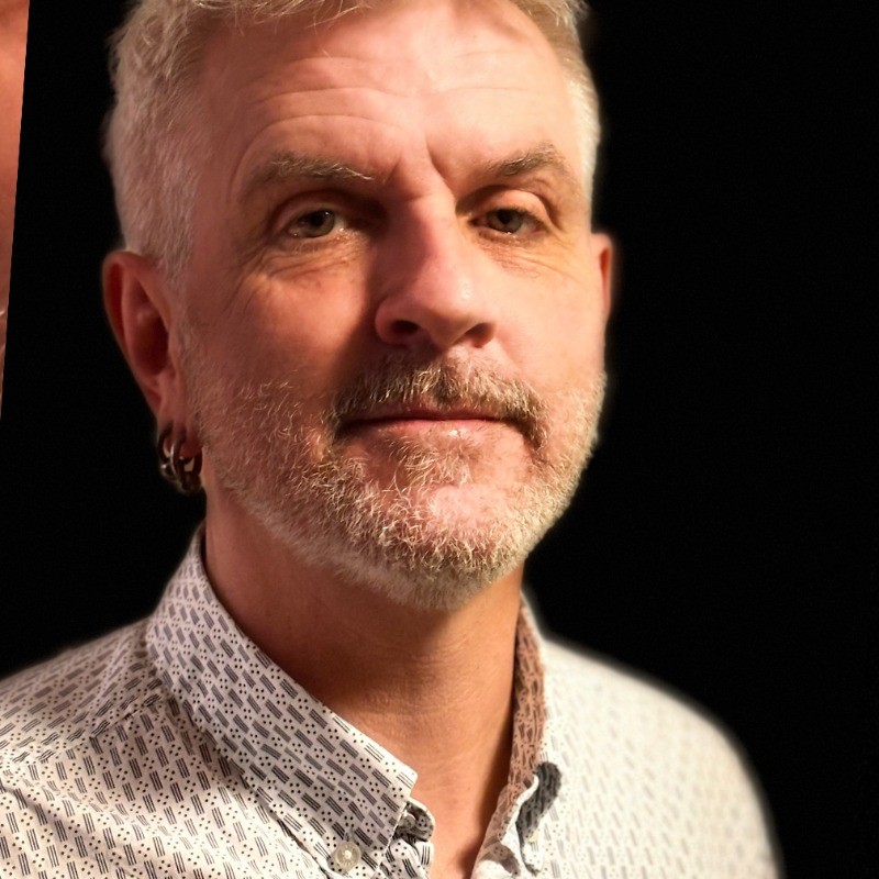 Professor Rob Sparrow Headshot 